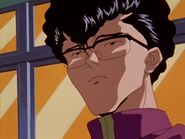 Yu's (Yu Yu Hakusho) Territory ability allows him to forbid any and all violence, and remove letters or words from the alphabet making them Taboos.