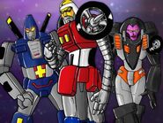 Rengades (Gobots)