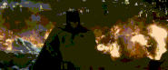 Batman Evades Doomsday.gif (6.07 MB) Bruce Wayne/Batman (DCU)