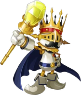 Kingchessmon (Digimon).png (375 KB) Only if KingChessmon (Digimon) is pushed into a corner and endangered then it can use its strongest technique, Checkmate.