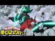 One For All- Shoot Style! - My Hero Academia-2