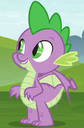 Spike (My Little Pony: Friendship is Magic)
