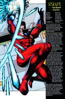 Strafe (Wildstorm Comics)