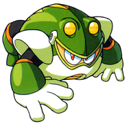 Toad Man (Mega Man)