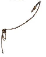 Vampire Killer.jpg (11 KB) The Vampire Killer (Castlevania), the Belmont clan's legendary whip, is able to harm any vampiric or demonic entity, even divine beings such as Death himself.