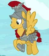Flash Magnus (My Little Pony: Friendship is Magic)