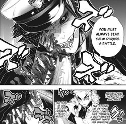Hairo's Plunder Cavity trapping Kyojuro's katana.jpg