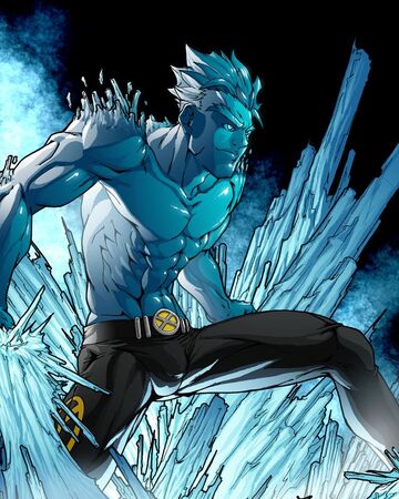 Ice Manipulation Superpower Wiki Fandom