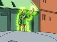 Lo Pei (Jackie Chan Adventures) Levitation Scroll.png (527 KB) Lo Pei (Jackie Chan Adventures) uses his Levitation Scroll to generate magical energy for flight.