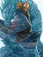 Manannán mac Lir (Celtic Mythology)