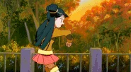 Meiling Penguins.gif (1.99 MB) Having trained in martial arts since childhood, Meiling Li (Cardcaptor Sakura) can shatter solid rock with her bare fists and feet. She is even able to hold her own against The Fight Card.