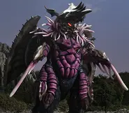Night Fang (Ultraman Taiga) is based on Cyäegha.