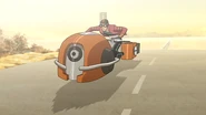 Rex ride.png (165 KB) Rex Salazar (Generator Rex) manifesting his Rex Ride.