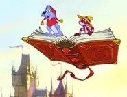 Simsala Grimm.webp (8 KB) Yoyo and Doc Croc (Simsala Grimm) can travel to any fairy tail thanks to a magical book called Simsala Grimm.