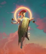 Aether (Greek Mythology)