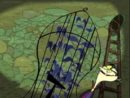 Angry Eyebrows.jpg (111 KB) Awful Alvin created sentient Angry Eyebrows (Larry Boy: The Cartoon Adventures) that would attach themselves to angry people, forcing them to never let go of their anger.