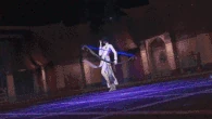 Arjuna (TYPE-MOON) Pashupata.gif (3.39 MB) Arjuna (TYPE-MOON) wields Pashupata, a divine contract that judges all targets caught in range. If the target fails, they are invariably granting moksha (instant death).