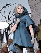 Buffy Summers TLVS.jpg (182 KB) Even in her fifties, Buffy Summers (Buffy the Vampire Slayer) remains a powerful and experienced Slayer waging a one-woman war against the forces of darkness.