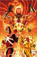 Firestorms (DC Comics)