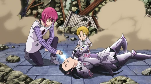 Gowther Stabilizes Guila