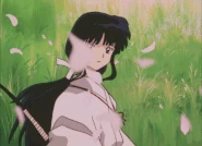 Kikyō Inuyasha.gif (1.42 MB) Kikyo (InuYasha) was the most powerful and talented Shinto priestess of her lifetime, having fully mastered many Shinto spells and enchantments despite her young age and her sacred powers were feared by most Youkai and even Naraku.