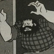 Lumberjack Ghoul (Scooby-Doo! and You)