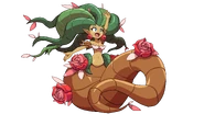 Shantae’s (Shantae and the Seven Sirens) can purify any polluted water nearby.