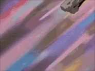 Toguro Punch.gif (9.78 MB) ...and with his 100% power, he dealt a critical blow to Yusuke's arm and leaving him writhing in pain.