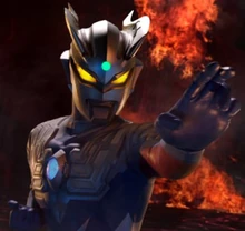 Zero ! Ultraman Zero ! Con trai của Seven