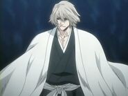 Kisuke Urahara's (Bleach) genius is without equal; even Aizen admits that Urahara is the only person smarter than himself.