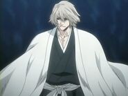 Urahara Kisuke (Bleach) is the greatest inventor of Soul Society, surpassing even Mayuri.