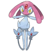 Mesprit (Pokémon)