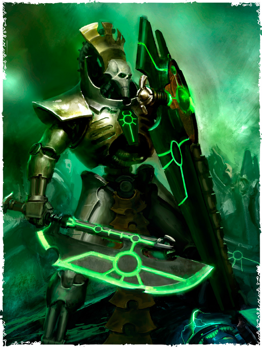 Necron Lychguard Warhammer 40K