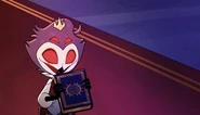 Young Stolas.jpeg (201 KB) Prince Stolas (Helluva Boss) received his Grimoire and the power to infiltrate the human world on his eleventh birthday as part of the initiation of the Ars Goetia royal family.