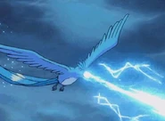 Articuno (Pokemon) Is a Legendary Ice-Type Pokemon Capable of Shooting Ice Blasts Out of Her Beak.