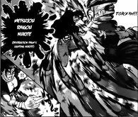 Hsd.jpg (154 KB) God Fist's (Kenichi History's Strongest Disciple) techniques are advanced enough that his attacks come from multiple directions.