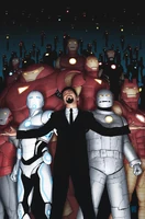 Iron Man Armors Secret Wars Vol 1 6 Midtown Comics Variant Textless