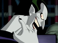 Joker Reborn.png (595 KB) The Joker (DC Animated Universe) managed to induce rage in even the ever-stoic Batman when he tortured Robin into utter insanity.