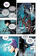 Kang Tae-Shik's Stealth Skill Solo Leveling.jpg (396 KB) Kang Taeshik (Solo Leveling) using Stealth to become completely imperceptible until the moment he strikes.