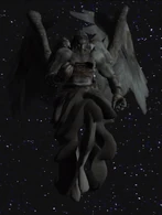 After consuming the demonic fruit of the Qliphoth, Mundus (Devil May Cry) became the undisputed ruler of the Demon World two thousand years ago...