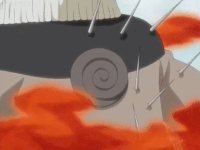 Naruto regenerate