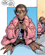 Quincy Marrow Slick (Earth-616) from New X-Men Vol 1 134 0001