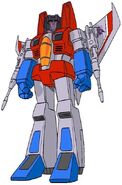 Starscream (Transformers: Generation 1)