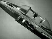 Mike Mercury (Supercar), pilot of Supercar.