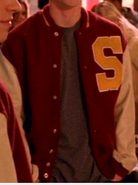 RJ Brooks' letterman jacket (Buffy the Vampire Slayer) contains a love spell that attracted virtually any girl who laid eyes on him, including the lesbian Willow Rosenberg.