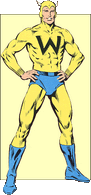 Robert Frank/Whizzer (Marvel Comics)