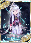 Asphodelus (Valkyrie Crusade) is a spirit that is completely immortal as long as exists souls in the land of the dead for her to feed of.