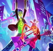 Bunk Bed Junction (No Straight Road)