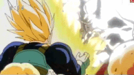 ...and able to brutally overpower trained Super Saiyans upon reaching his perfect form.