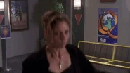 Critical Impact by Buffy Summers.gif (6.84 MB) Buffy Summers' (Buffy the Vampire Slayer) Slayer strength enables her to deal crippling blows, such as by leaving Angelus, an elder vampire, incapacitated with pain with a single kick...